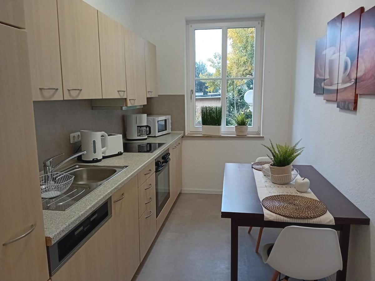 Top Ferienwohnung In Sehr Guter Lage Dresden Exterior photo